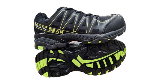 Safety Shoe 372 Gear