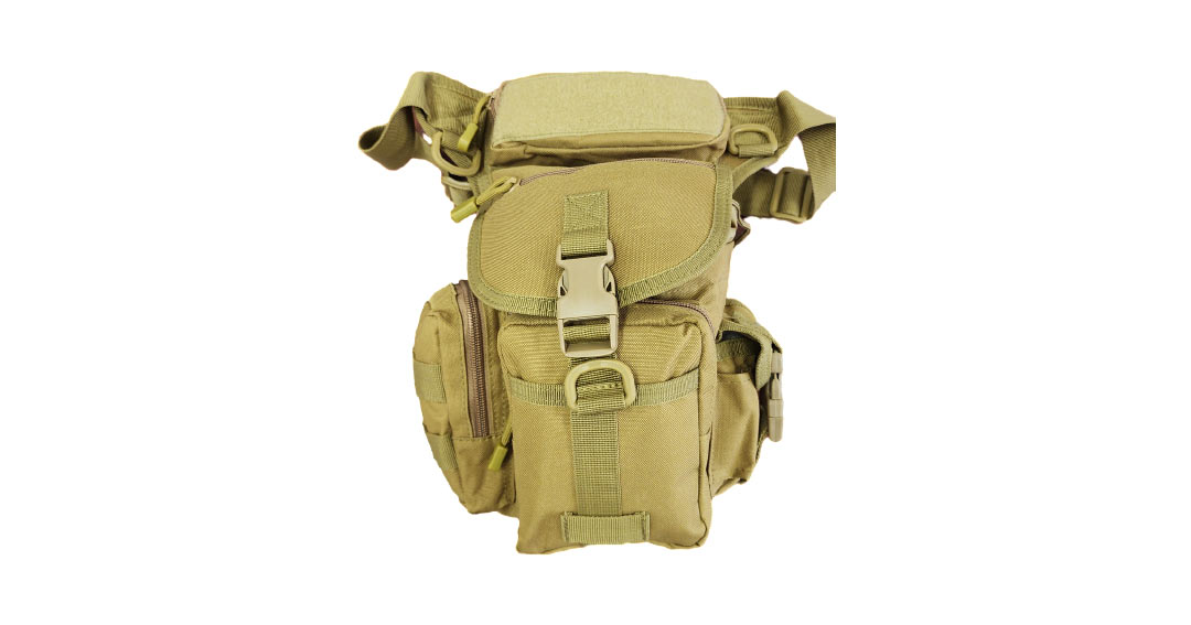 Shoulder Utility Bag (Various Colours)