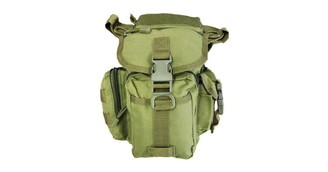 Shoulder Utility Bag (Various Colours)