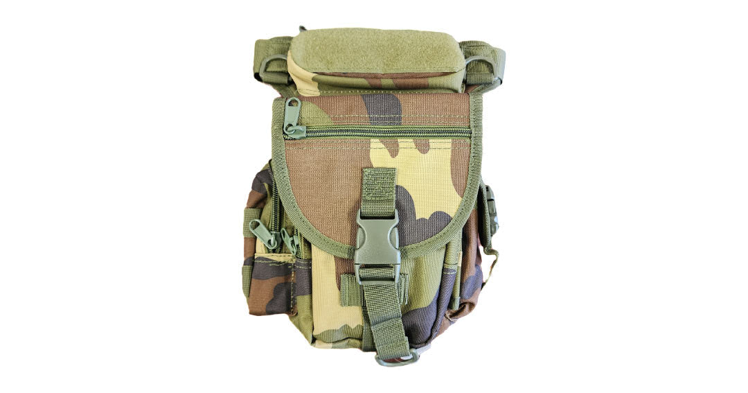 Shoulder Utility Bag (Various Colours)
