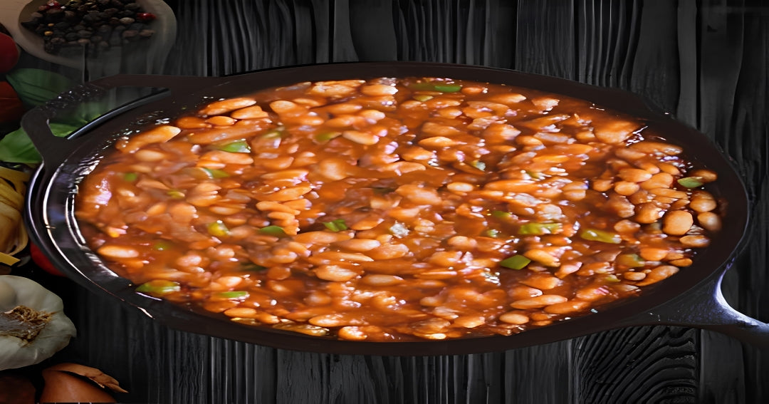 Southern Beans & Vegetable (300g)