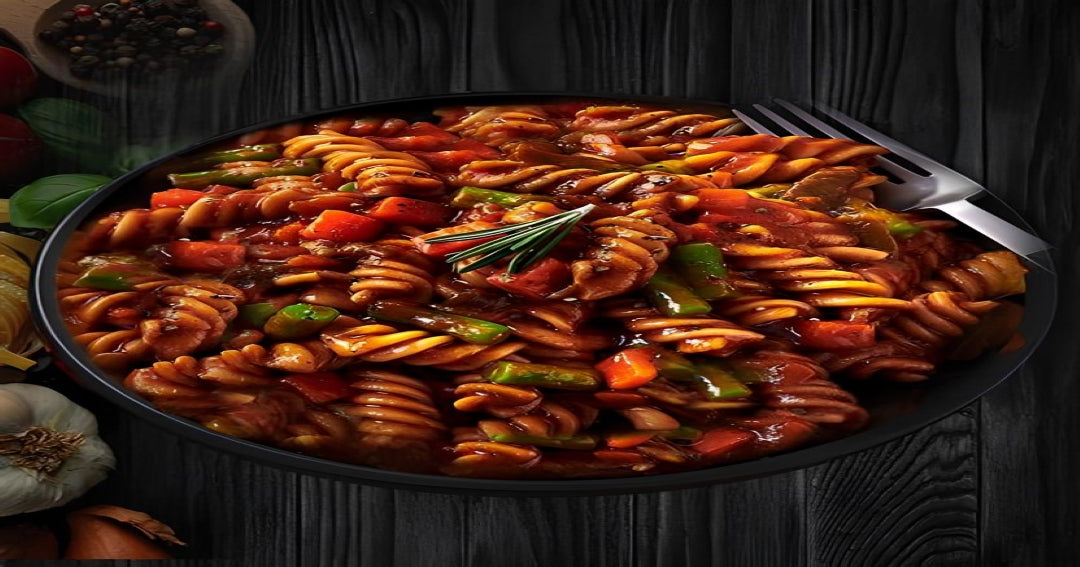 Spicy Tomato Chicken Pasta (300g)