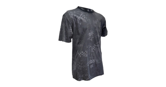 taipan-camo-cotton-t-shirt image 1