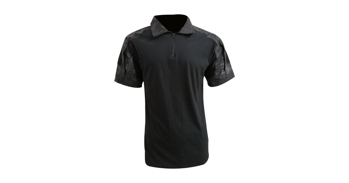 Taipan Camo Golf Shirt (Slim Fit)