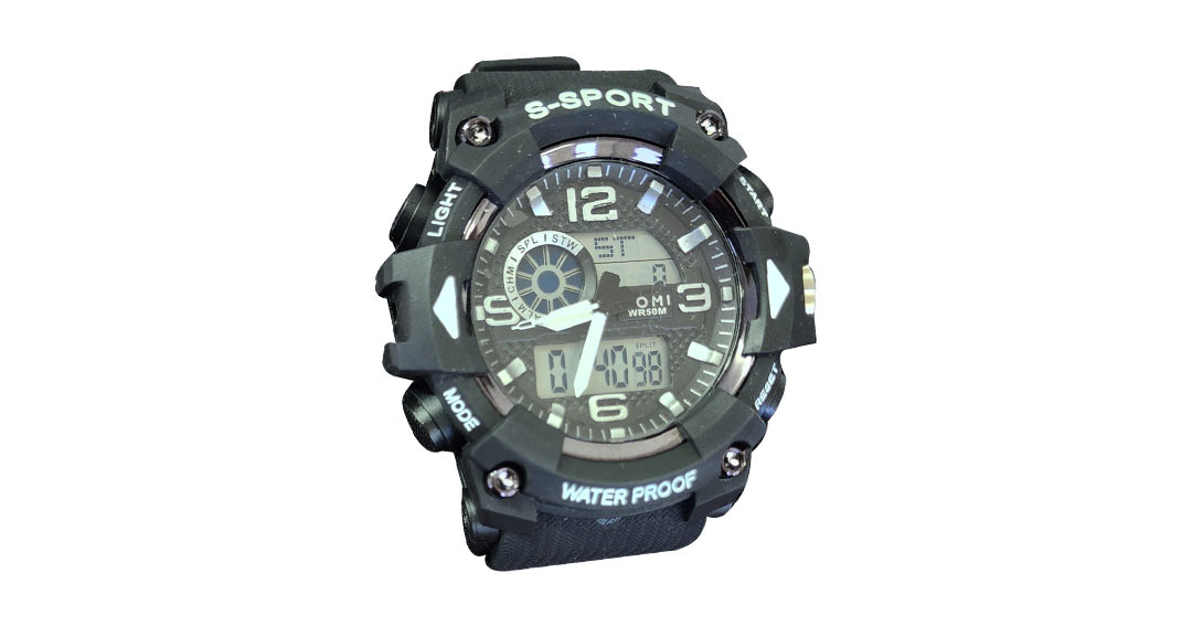 Tomi Sport Watch (Various Colours)