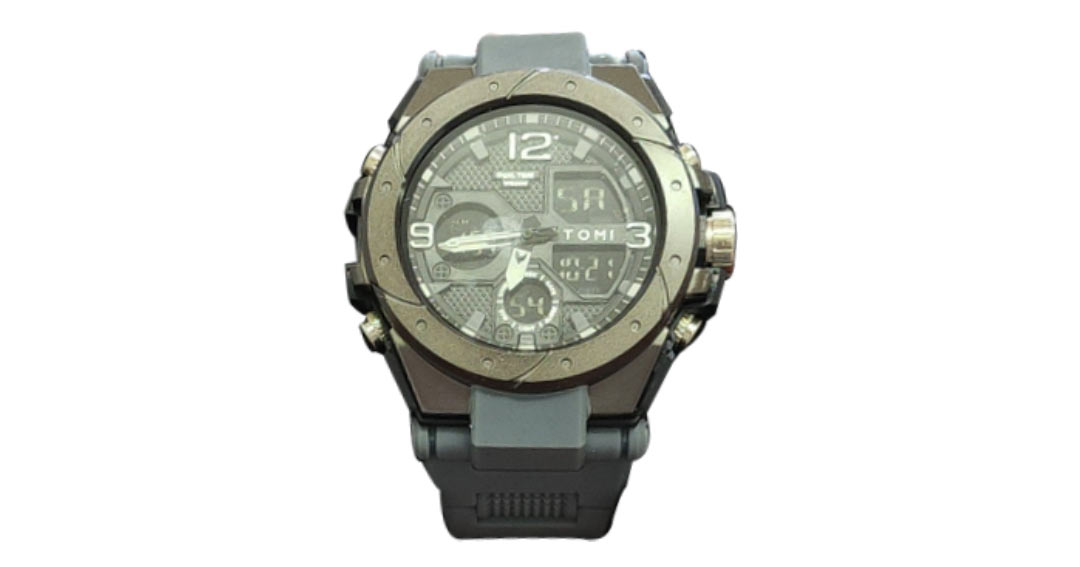 Tomi Watch (Various Colours)