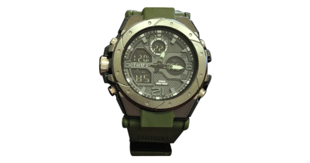 Tomi Watch (Various Colours)