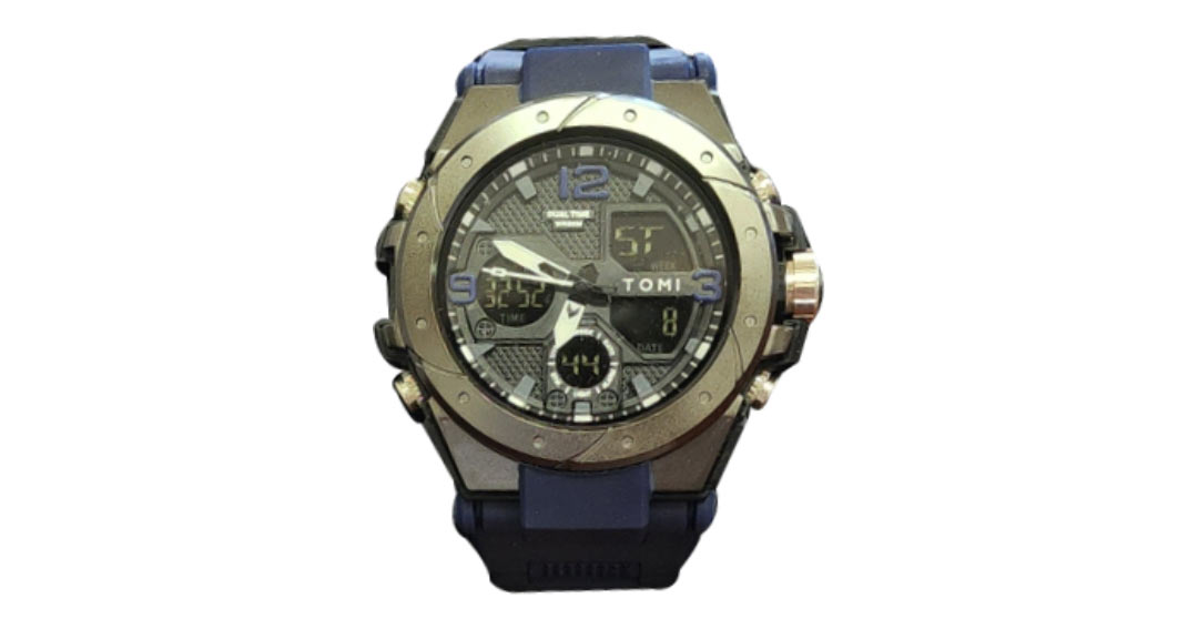 Tomi Watch (Various Colours)