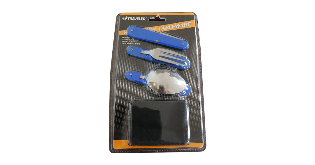 traveler-6-function-tableware-various-colours image 1