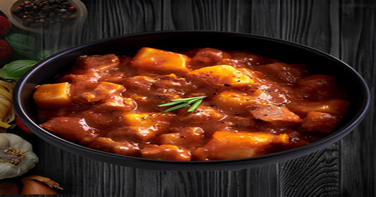 Vegetable and Mutton Casserole (300g)