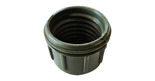 olive-green-water-bottle-cap-1-litre-or-2-litre image 1