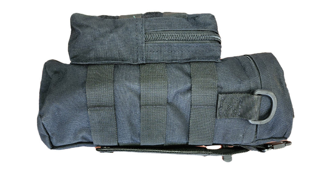 Water Bottle Molle Pouch (Various Colours)