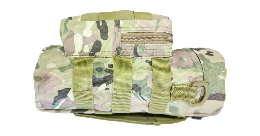 Water Bottle Molle Pouch (Various Colours)