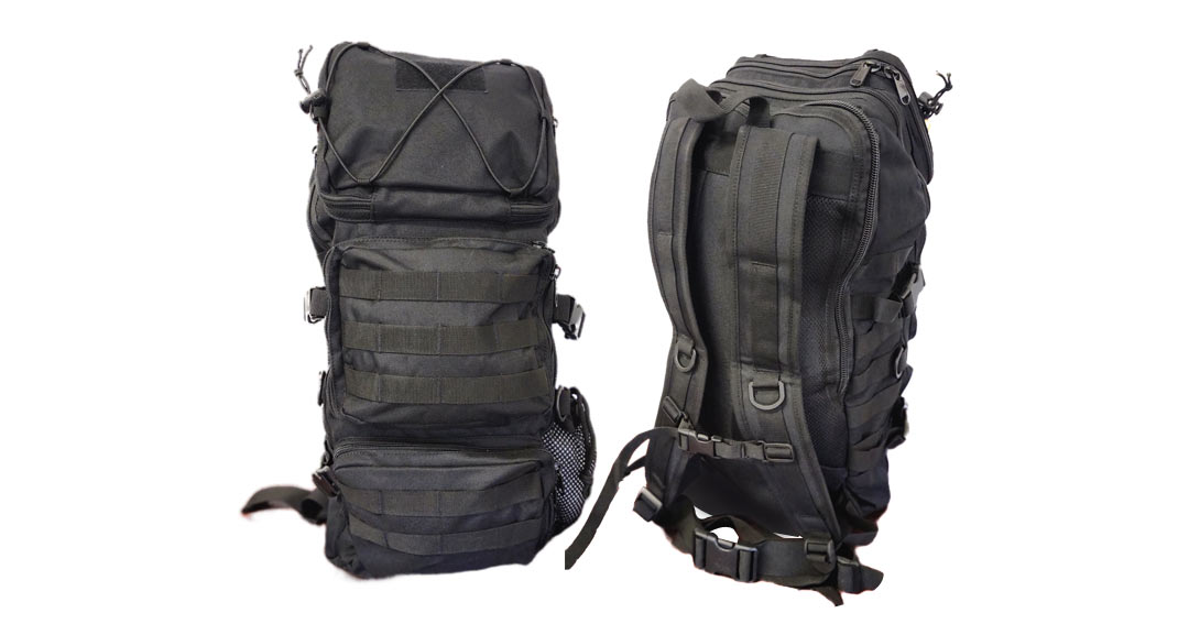 wolfhound-5-compartment-backpack-various-colours image 0