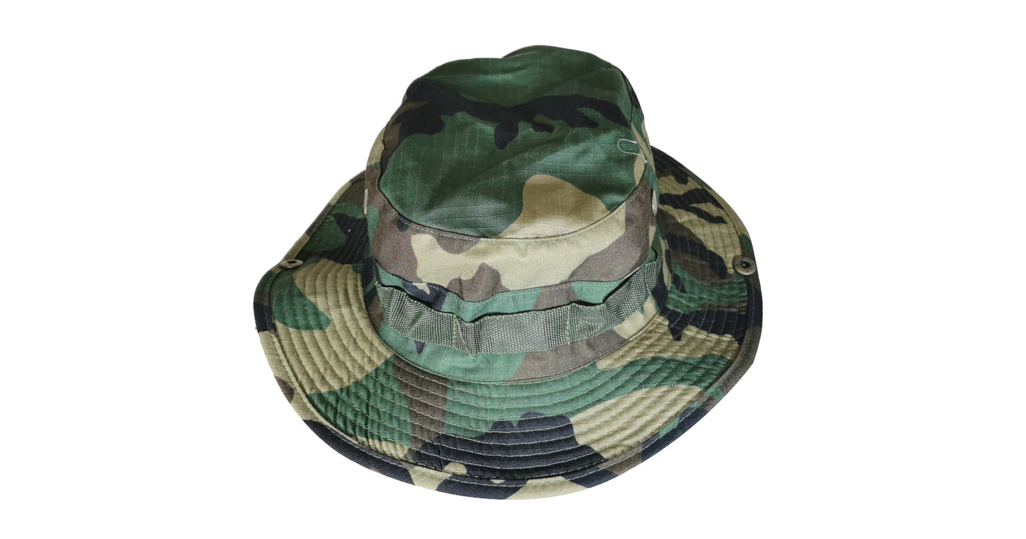 Woodland Bush Hat