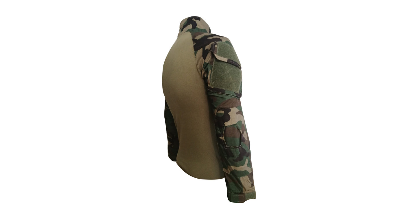 woodland-camo-frog-shirt-new-1 image 2