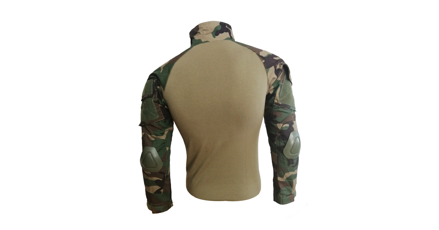 woodland-camo-frog-shirt-new-1 image 3