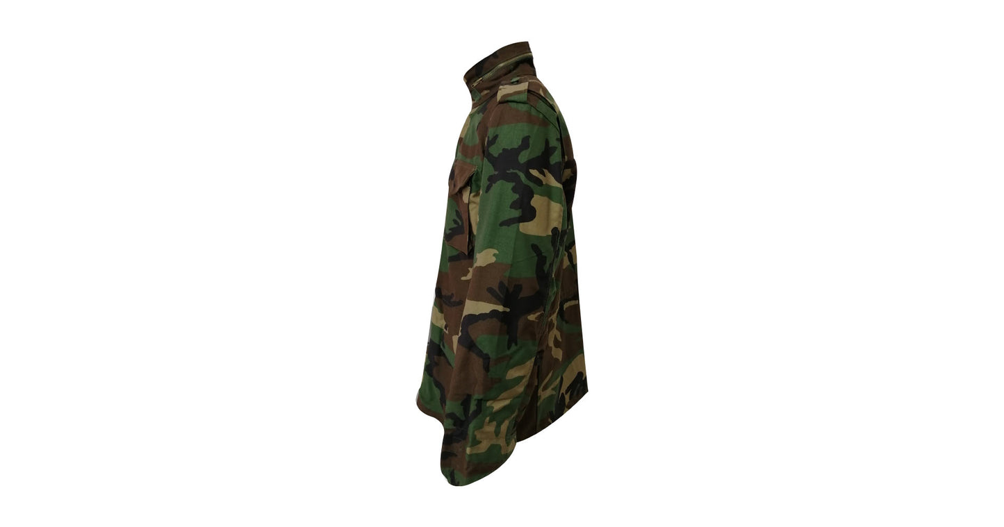 woodland-parka-type-jacket image 2