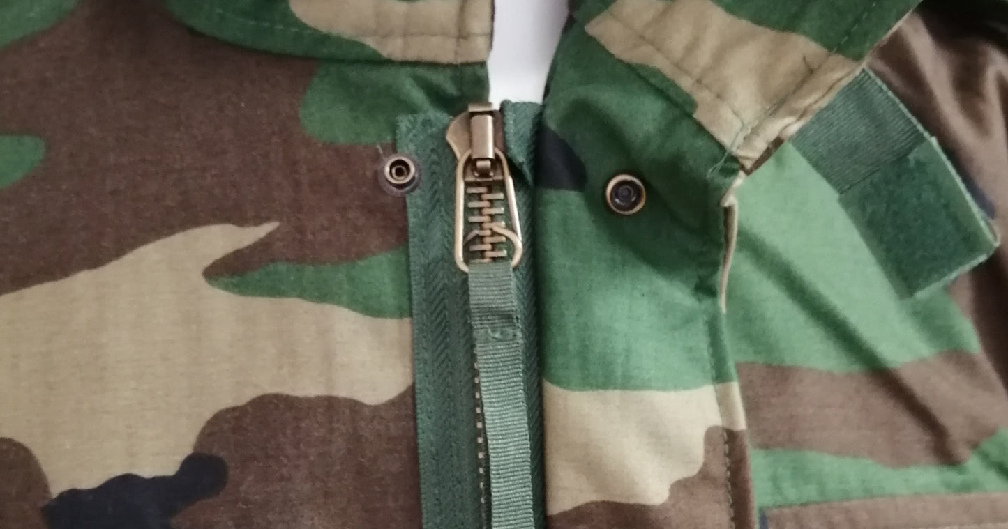 woodland-parka-type-jacket image 5