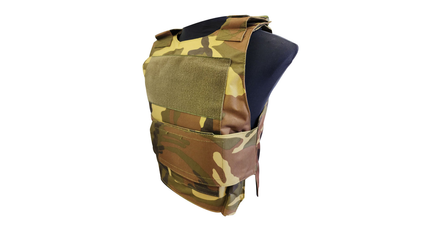 Tactical Vest Wrap-Around (Various Colours)