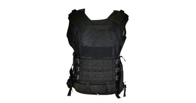 Light-Weight "Airsoft" Vest (Various Colours)
