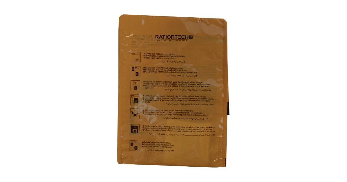 Flameless Ration Heater Kit