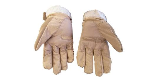Full Finger Tactical Gloves (Various Colours)