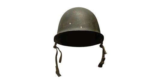 steel-helmet-used-grade-2 image 0