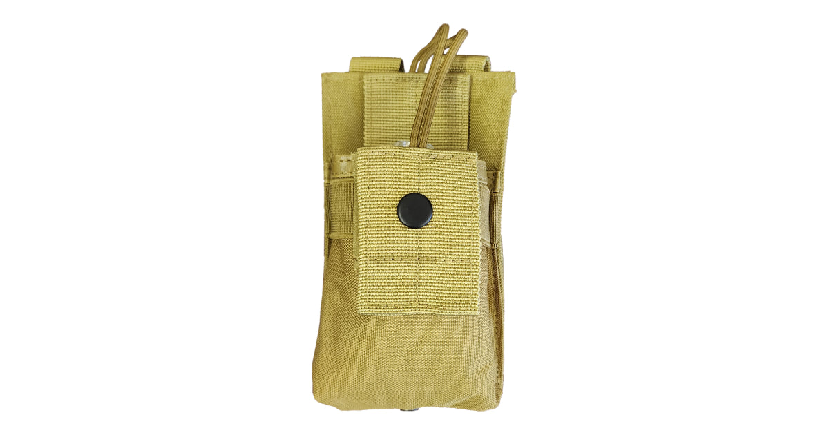 Medium Radio Pouch