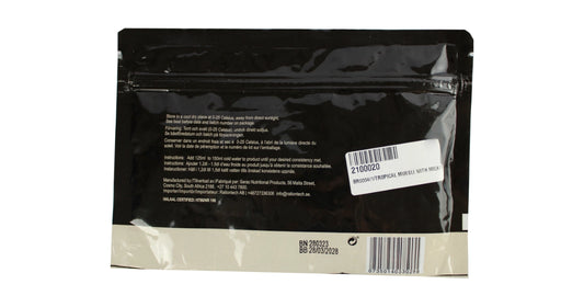 Tropical Muesli with Milk (170g)