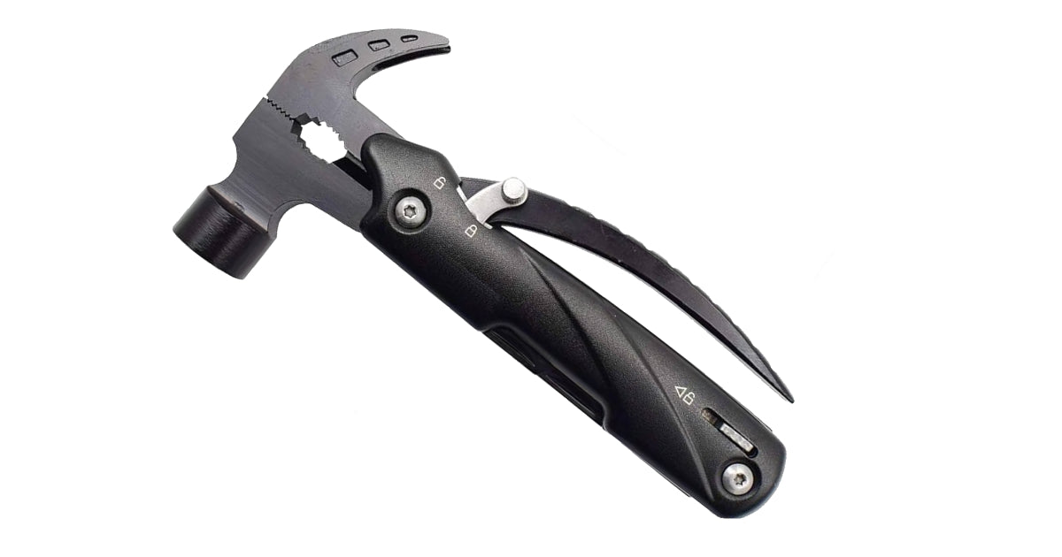 Traveler 12-Function Tool Hammer image 0