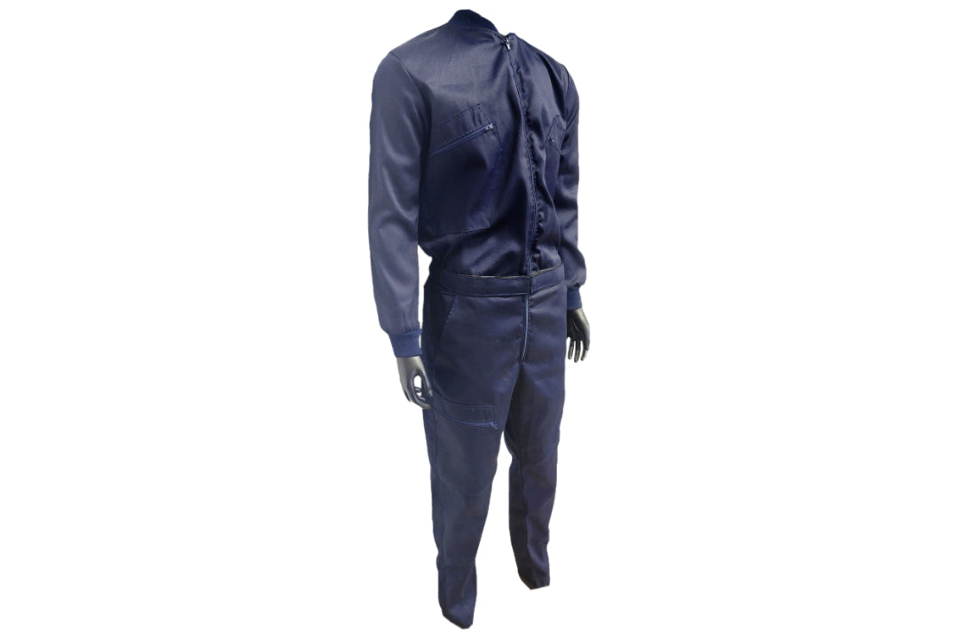Navy Jumpsuit