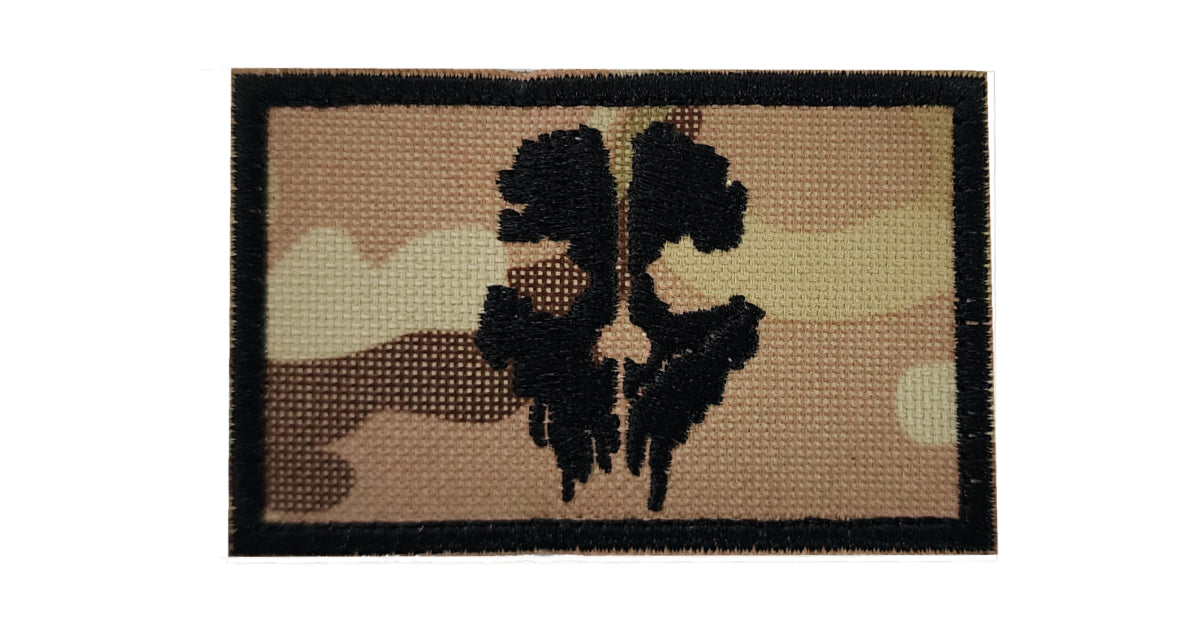 Flag 32 Patch image 0