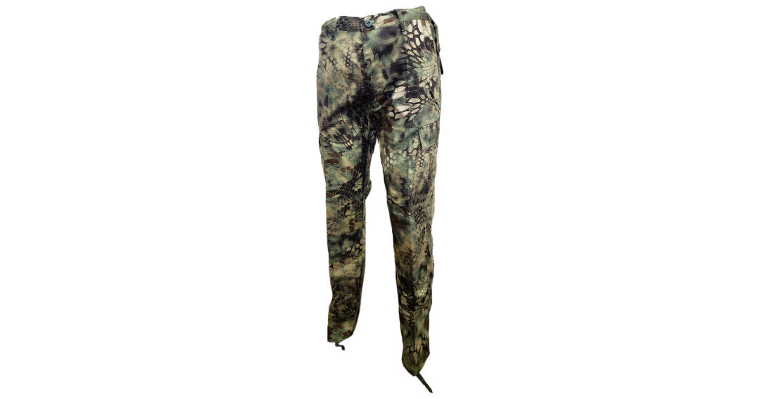 Rattlesnake Camo Combat Trouser