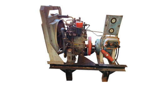 Reavell SAT3H Compressor image 0