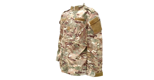 multicam-long-sleeve-shirt-zip image 1