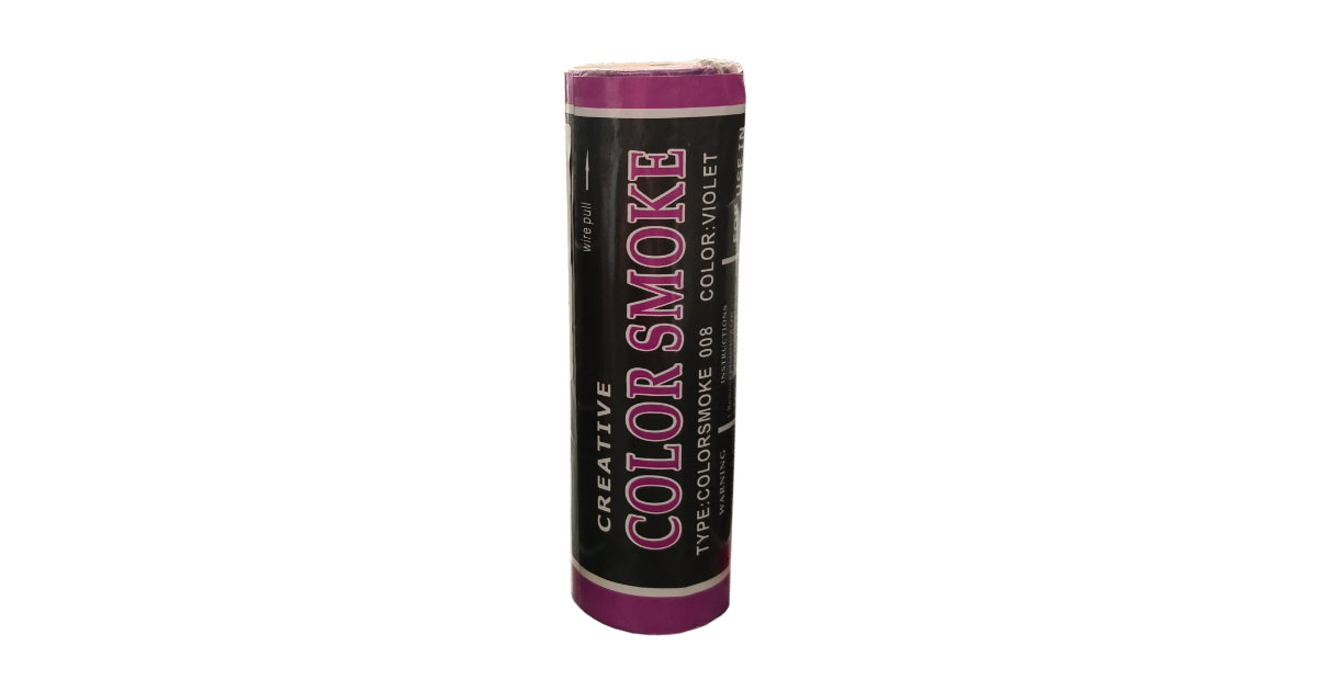 Colour Smoke (Various Colours)