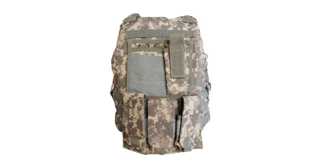 Tactical Vest (Heavy Duty, Various Colours)