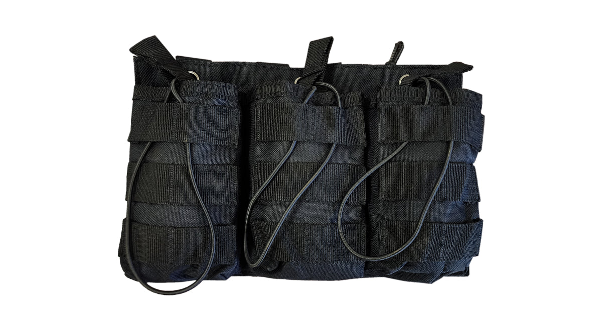 Triple Magazine Pouch