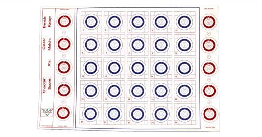 Scope Zero Target (Small) image 0