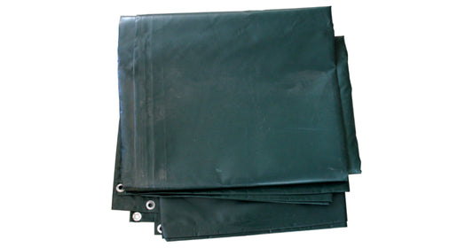 PVC Groundsheet 5m x 5m