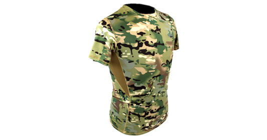 multicam-stretch-t-shirt image 0