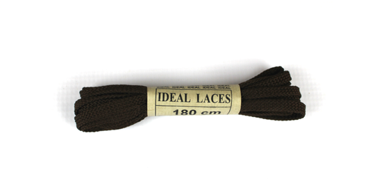 Shoe Lace Brown 180cm
