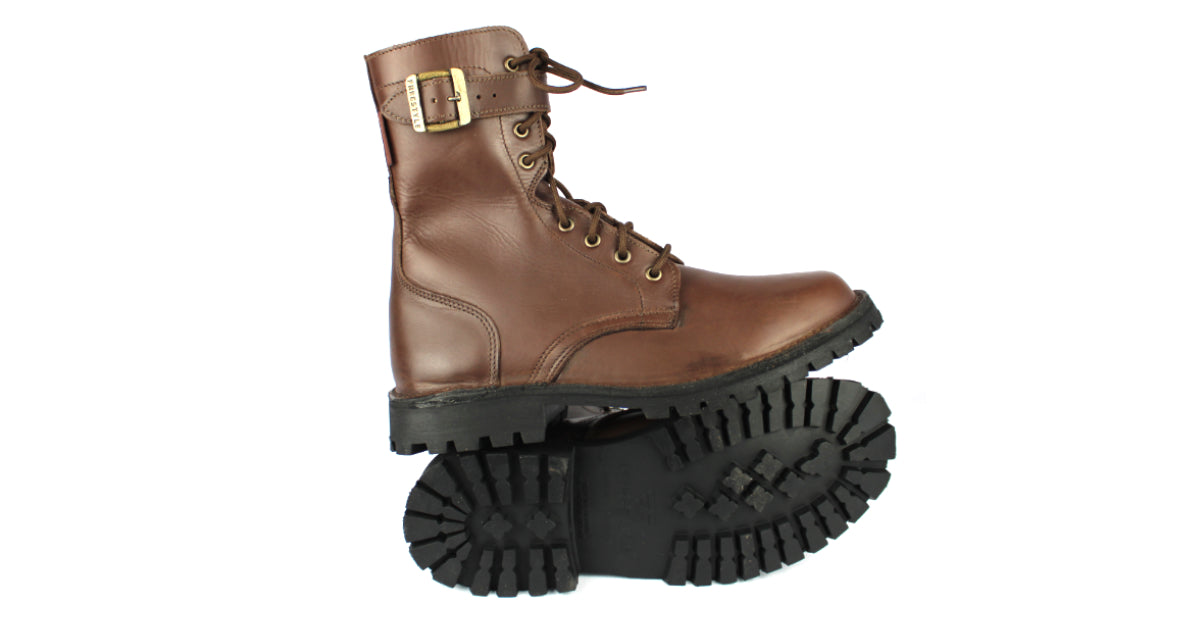 Freestyle Recce Combat Leather Boot – South African Military Surplus