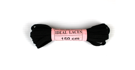 Shoe Lace Black 150cm