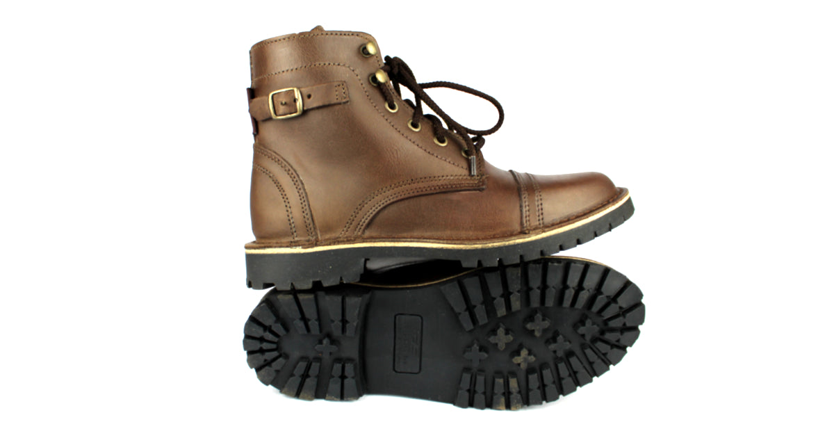 Scout Women’s Premium Leather Ankle Boot