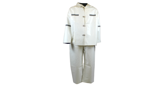 Suit – RDO White PVC (440g)