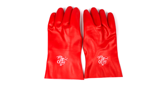 Passion PVC Gloves – Open Cuffs (Pack of 10)