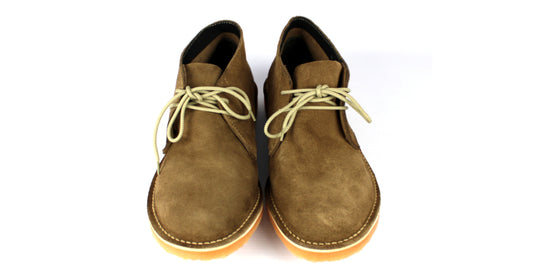 Freestyle Hunter Vellie Unisex Premium Suede Veldskoen