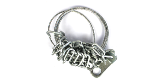 Cable – Chain Bracing Line